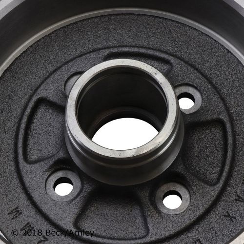 Rr Brake Drum Beck/Arnley 083-3576, US $100.88, image 3