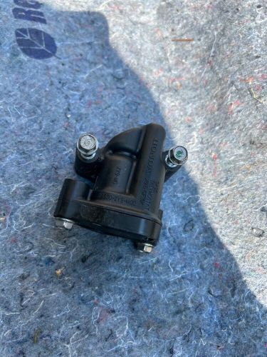 19330-ZY9-M00 HONDA BF90D THERMOSTAT CASE COVER HOUSING, US $39.00, image 3