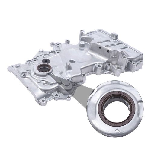 Oil pump fits for 2011-2013 hyundai elantra 1.8l&amp; 2012-2013 kia soul 21350-2e021