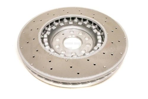 FOR VW TIGUAN R 2.0 R DRILLED FRONT REAR BRAKE DISCS PADS SENSOR 357mm 310mm, US $, image 4