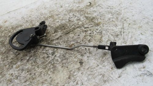 1989 Johnson 40 HP Outboard OEM Throttle Cable Lever Cam, US $49.95, image 5