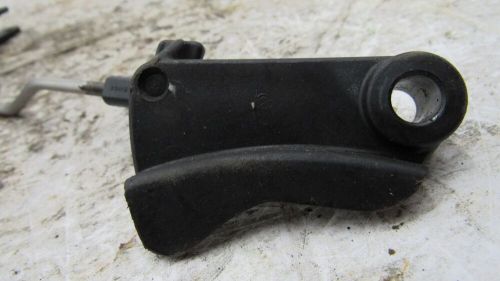 1989 Johnson 40 HP Outboard OEM Throttle Cable Lever Cam, US $49.95, image 6