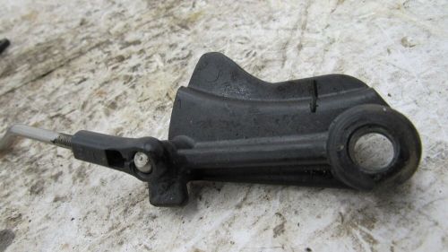 1989 Johnson 40 HP Outboard OEM Throttle Cable Lever Cam, US $49.95, image 7