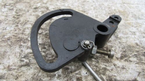 1989 Johnson 40 HP Outboard OEM Throttle Cable Lever Cam, US $49.95, image 8