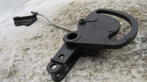 1989 Johnson 40 HP Outboard OEM Throttle Cable Lever Cam, US $49.95, image 10