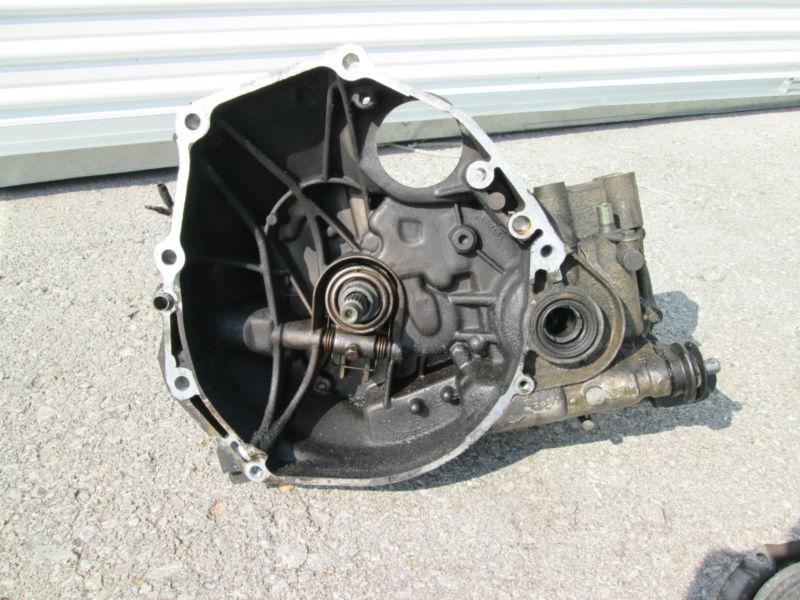 Sell Honda Civic 4 speed manual transmission for parts only! in