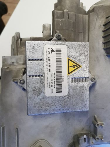 Headlight Xenon Right A2308207861 With Control Unit Genuine Mercedes SL R230-, US $, image 4