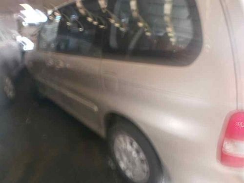 Electric fan for kia carnival ii 2.9 cdri ex 14392838 14392838-