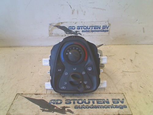 PEUGEOT 108 2019 5900YV030 CONTROL AIR CONDITIONING CONTROL PANEL AC-, US $, image 3