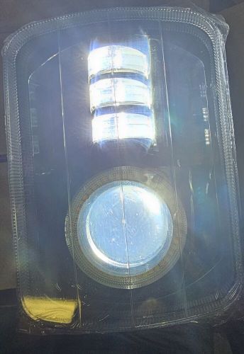 5x7 7x6 H6054 Led Headlights with Halo DRL Amber Turn Signal, US $40.00, image 4