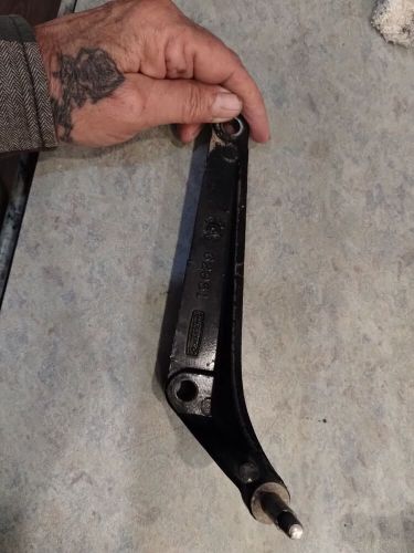 62951 Mercruiser Throttle Cable Anchor Bracket Pre-owned, US $14.00, image 2