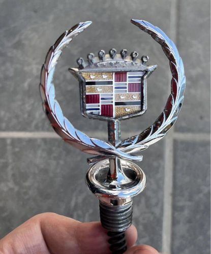 Cadillac Concourse Bonmouth Emblem JAPAN JP, US $262.00, image 2