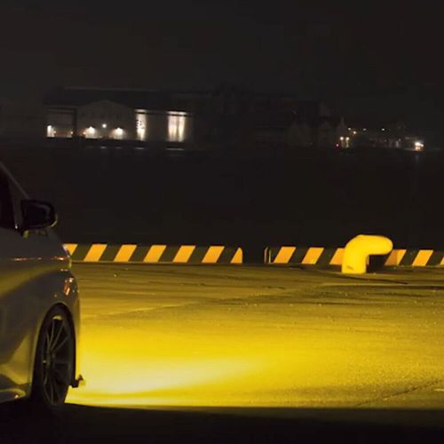 US H3 LED Fog/Driving Light Bulb Bright Yellow 4000LM Bright Replacement 3000K P, US $35.99, image 2