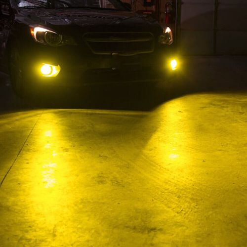 US H3 LED Fog/Driving Light Bulb Bright Yellow 4000LM Bright Replacement 3000K P, US $35.99, image 3