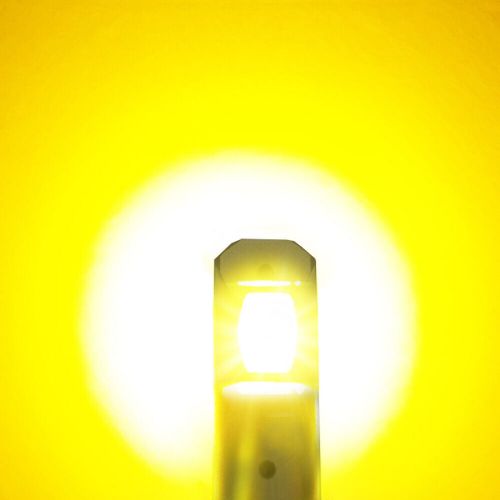 US H3 LED Fog/Driving Light Bulb Bright Yellow 4000LM Bright Replacement 3000K P, US $35.99, image 4