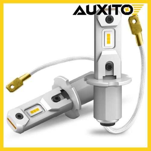 US H3 LED Fog/Driving Light Bulb Bright Yellow 4000LM Bright Replacement 3000K P, US $35.99, image 12