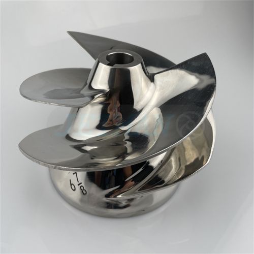 6 7/8 Outboard Jet Impeller for Mercury Evinrude 60 Jet Pump Stainless Steel, US $499.99, image 2
