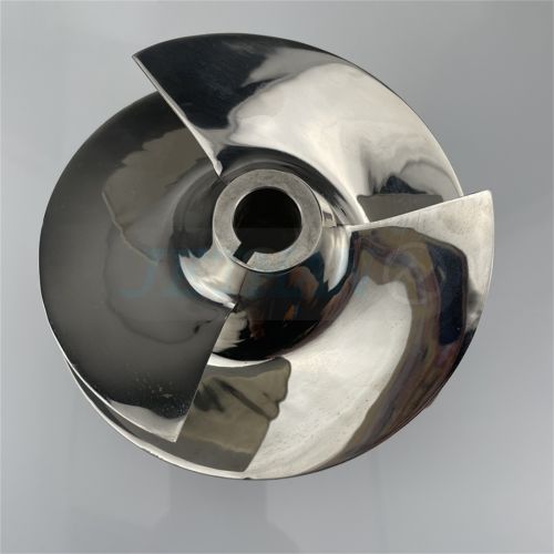 6 7/8 Outboard Jet Impeller for Mercury Evinrude 60 Jet Pump Stainless Steel, US $499.99, image 3