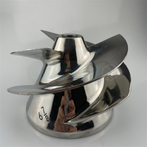 6 7/8 Outboard Jet Impeller for Mercury Evinrude 60 Jet Pump Stainless Steel, US $499.99, image 7