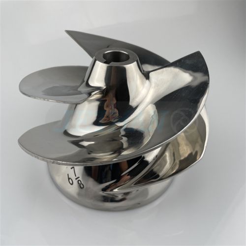 6 7/8 Outboard Jet Impeller for Mercury Evinrude 60 Jet Pump Stainless Steel, US $499.99, image 8