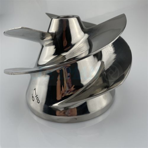 6 7/8 Outboard Jet Impeller for Mercury Evinrude 60 Jet Pump Stainless Steel, US $499.99, image 10