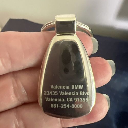 Valencia BMW Keychain In Box, US $12.00, image 4