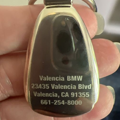 Valencia BMW Keychain In Box, US $12.00, image 5