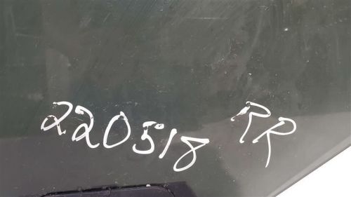 2019 2023 Dodge Ram 1500 OEM Right Passenger Rear Door Glass Quad Cab, US $118.75, image 9