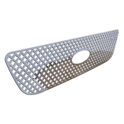 Ford F150 99-03 Bar-Style Stainless Diamond Mesh Front Metal Grille Trim Cover, US $79.95, image 2