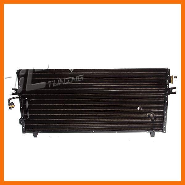 New a/c ac condenser 2000-2001 infiniti g20 g20t mt/at wo auto air condition sys