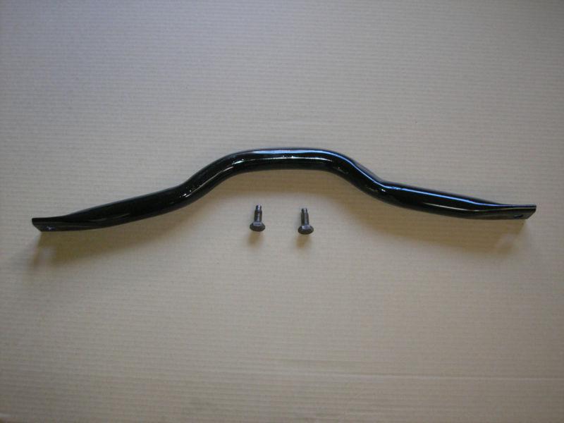 65-66 mustang v8 under motor cross member