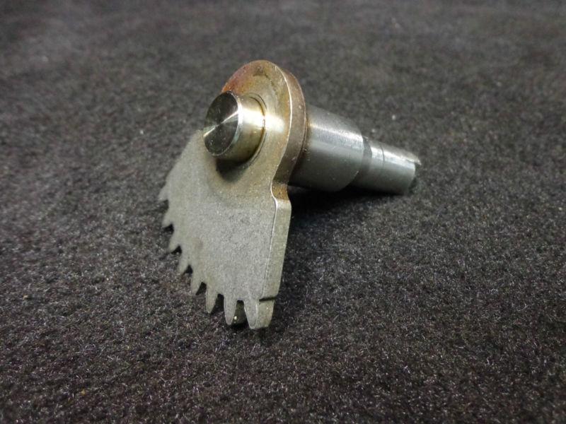 Shift shaft #24620-zw1-b00 honda 1999-2006 75,90 hp outboard 4 stroke motor~706