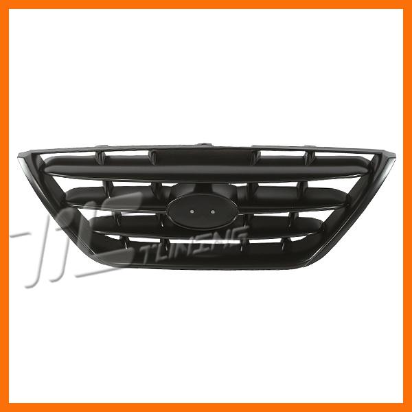 For 04-06 hyundai elantra 4dr sedan gls limited front plastic grille front