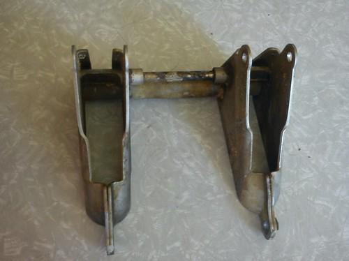 VOLVO PENTA STAINLESS STEEL TILT TRIM HYDRAULIC CYLINDER ANCHORAGE BRACKET, US $65.00, image 5