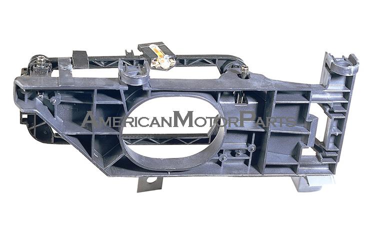 Left driver side replacement headlight bracket adapter 93-97 chrysler eagle