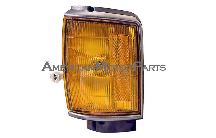 Driver side replacement park turn signal corner light toyota pickup 4runner