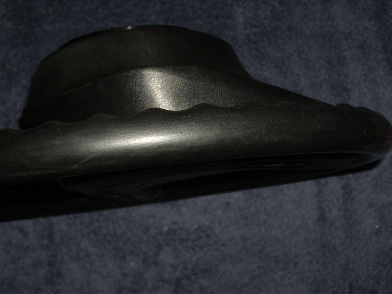 Early Ford Ranger & Bronco 2 Black Steering Wheel and Horn Pad w/ Cruise Control, US $120.00, image 9