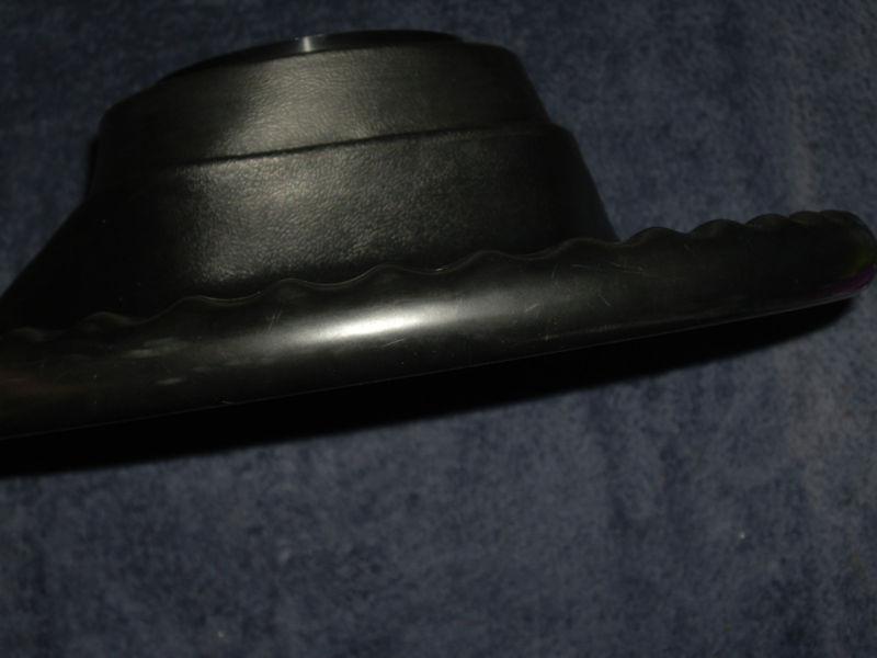Early Ford Ranger & Bronco 2 Black Steering Wheel and Horn Pad w/ Cruise Control, US $120.00, image 10