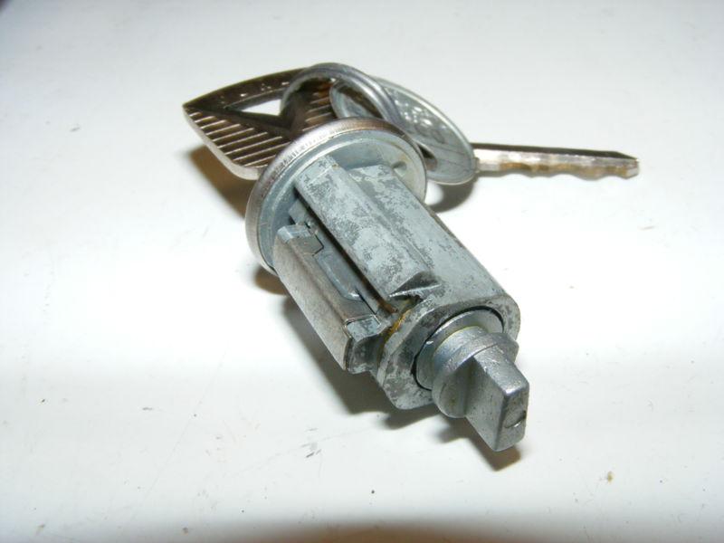 1960 61 62 63 64 65 66 67 68 FORD LOCK SET CYLINDER KEYS NOS NEW C3AZ-11582-A, US $24.99, image 3