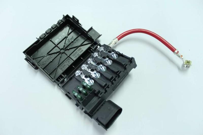 Fuse box battery terminal fit for vw jetta golf mk4 1999-2004 1j0937550a