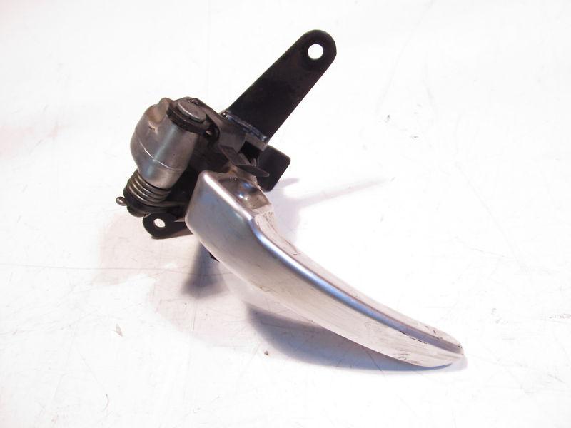Bmw r1100rt r1100 police 94-01 lifter handle & bracket 137667