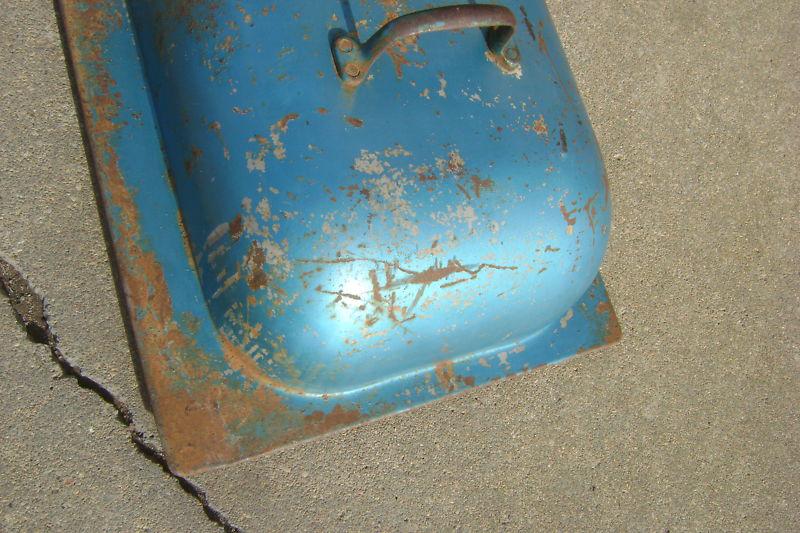 GMC COE Cab Over ENGINE COVER 1948 48 1949 49 1950 50 1951 51 1952 52 1953 53, US $200.00, image 3