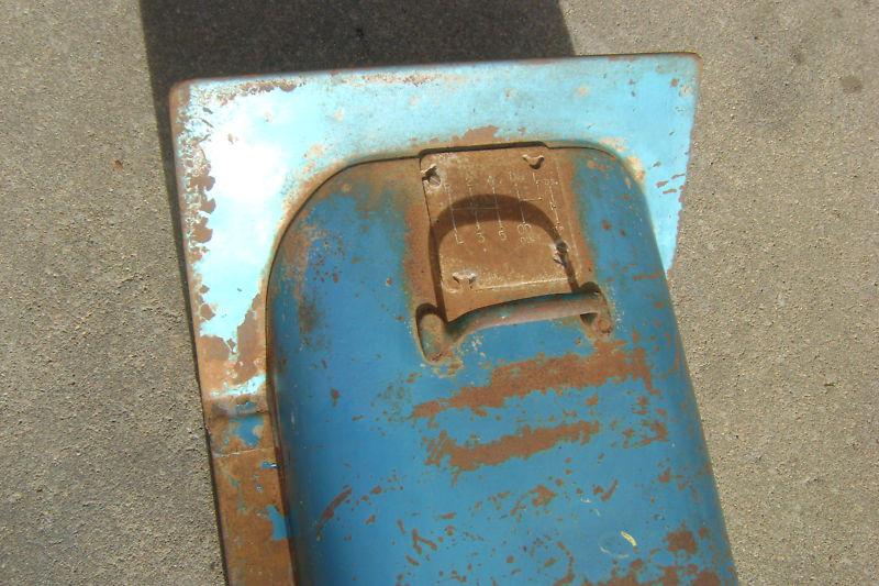 GMC COE Cab Over ENGINE COVER 1948 48 1949 49 1950 50 1951 51 1952 52 1953 53, US $200.00, image 4