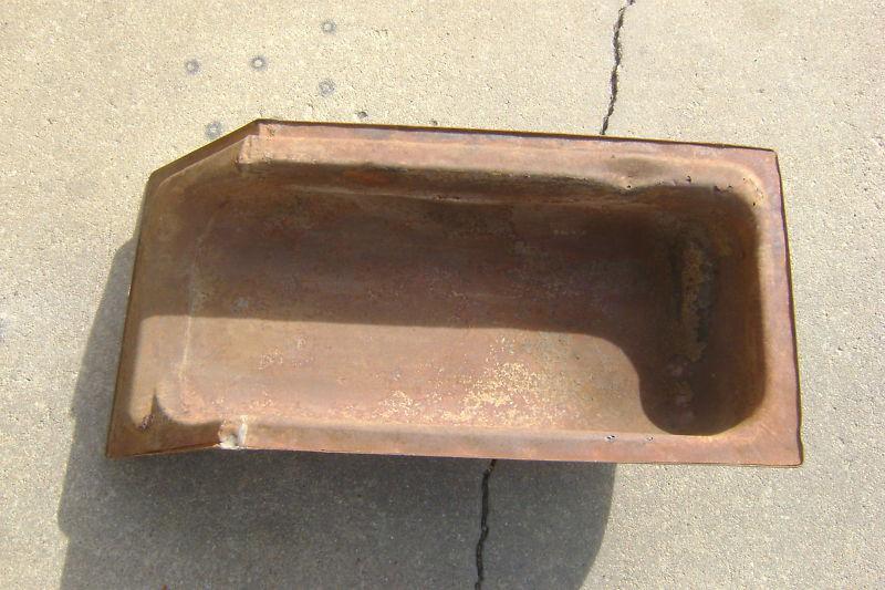 GMC COE Cab Over ENGINE COVER 1948 48 1949 49 1950 50 1951 51 1952 52 1953 53, US $200.00, image 5