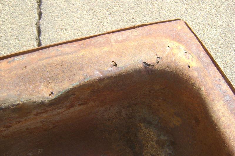 GMC COE Cab Over ENGINE COVER 1948 48 1949 49 1950 50 1951 51 1952 52 1953 53, US $200.00, image 6