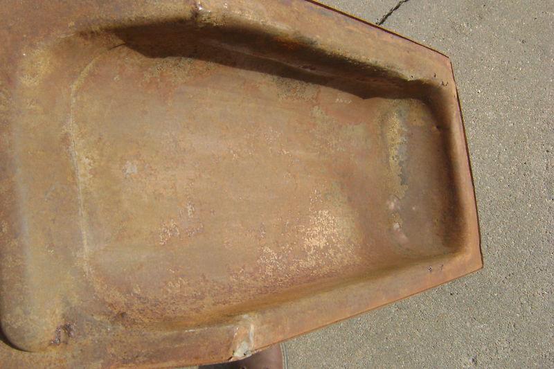 GMC COE Cab Over ENGINE COVER 1948 48 1949 49 1950 50 1951 51 1952 52 1953 53, US $200.00, image 7