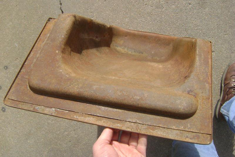 GMC COE Cab Over ENGINE COVER 1948 48 1949 49 1950 50 1951 51 1952 52 1953 53, US $200.00, image 9