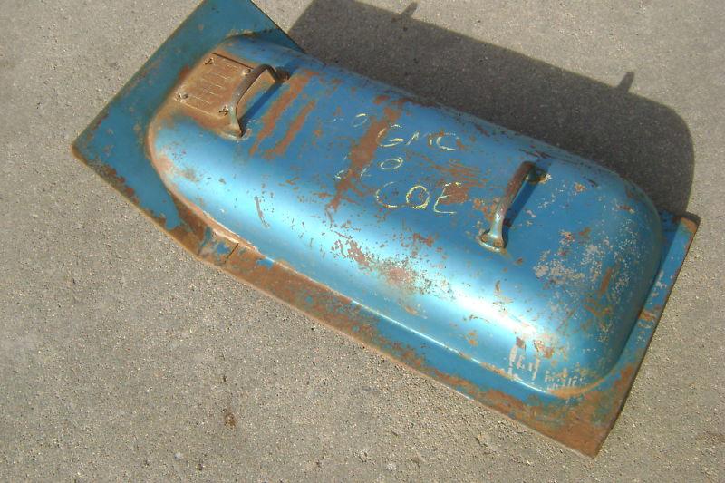 GMC COE Cab Over ENGINE COVER 1948 48 1949 49 1950 50 1951 51 1952 52 1953 53, US $200.00, image 10