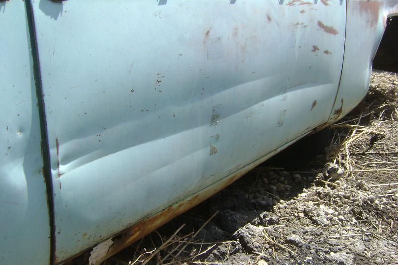 1954 54 Mercury 2dr Sedan RIGHT DOOR SOLID Ford 1953 53, US $250.00, image 3