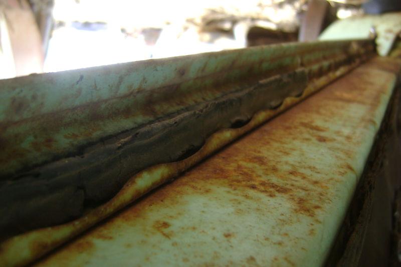 1954 54 Mercury 2dr Sedan RIGHT DOOR SOLID Ford 1953 53, US $250.00, image 4